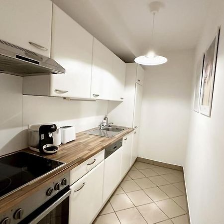 Cosy & New Urban Apartment In Green Hood Вена Экстерьер фото
