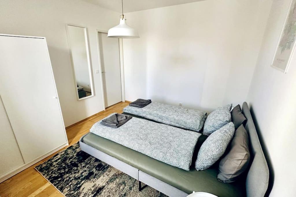 Cosy & New Urban Apartment In Green Hood Вена Экстерьер фото