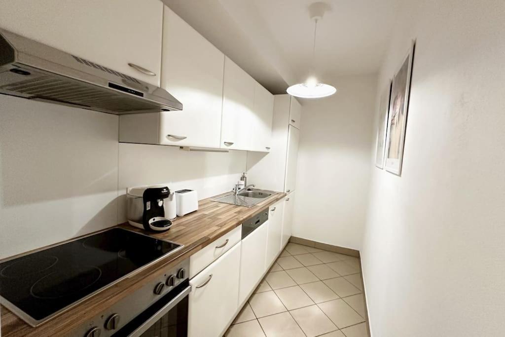 Cosy & New Urban Apartment In Green Hood Вена Экстерьер фото