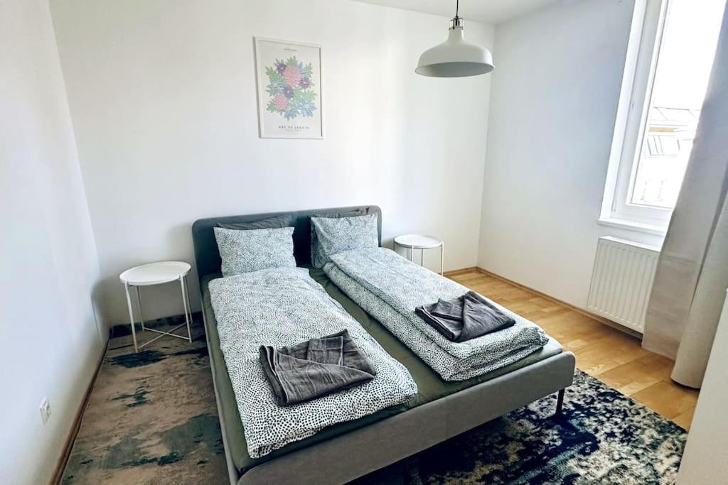Cosy & New Urban Apartment In Green Hood Вена Экстерьер фото